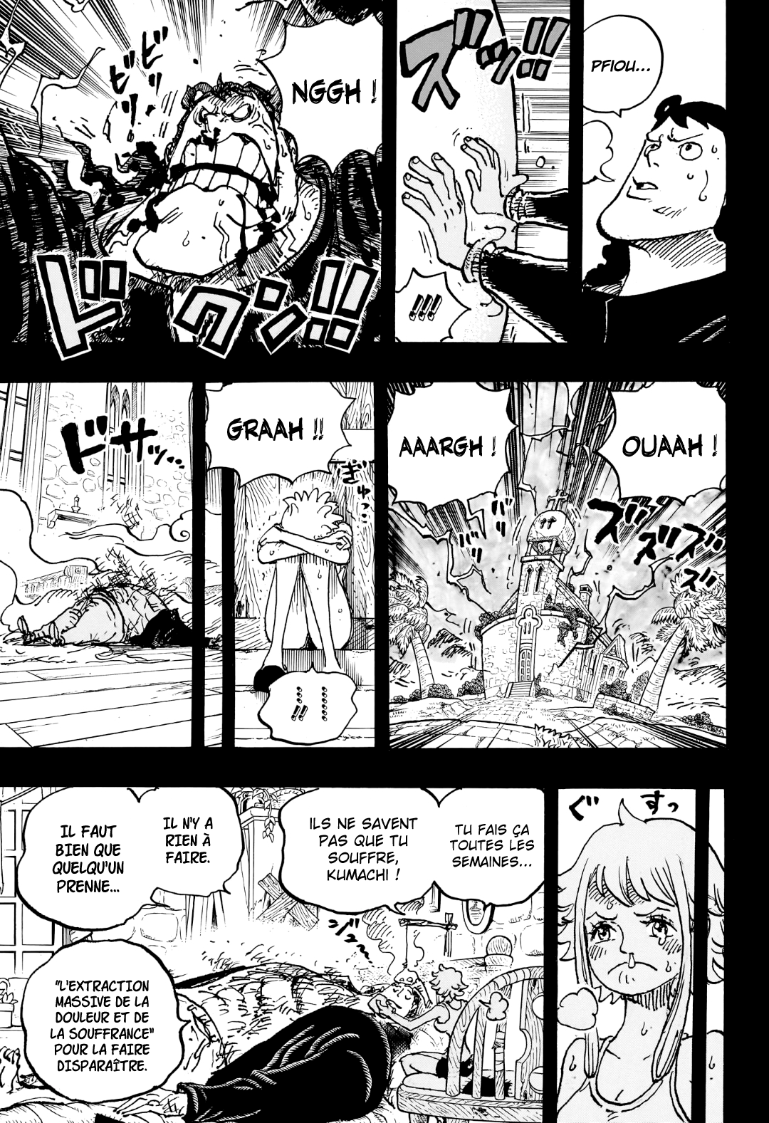       One   Piece 1097 Page 5